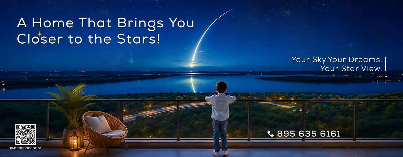 Mangalam Starview Kiwale | Mivan Homes with Green Views